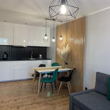 Apartamentlesna12Hel Exteriér fotografie