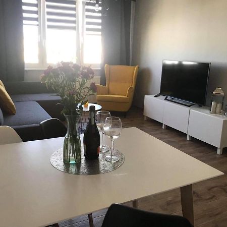 Apartamentlesna12Hel Exteriér fotografie