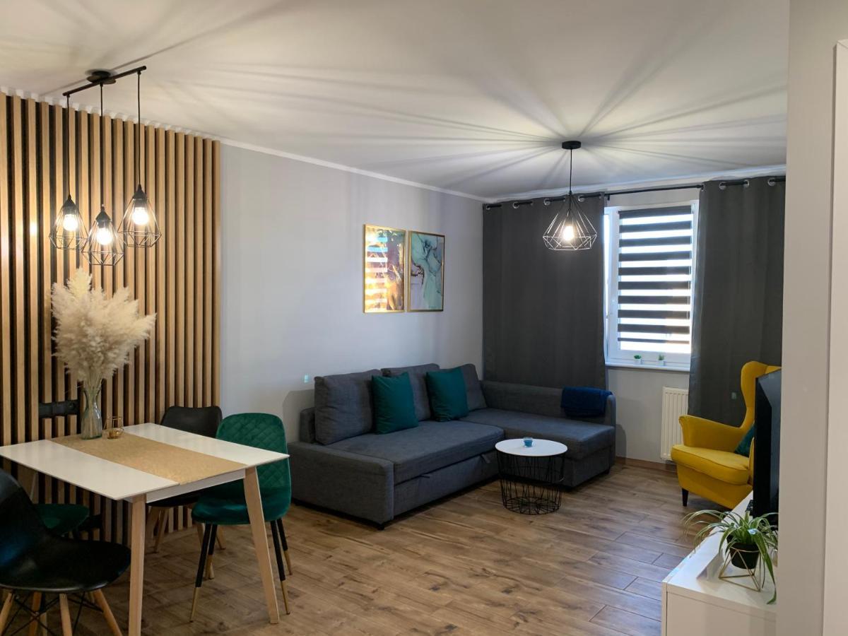 Apartamentlesna12Hel Exteriér fotografie