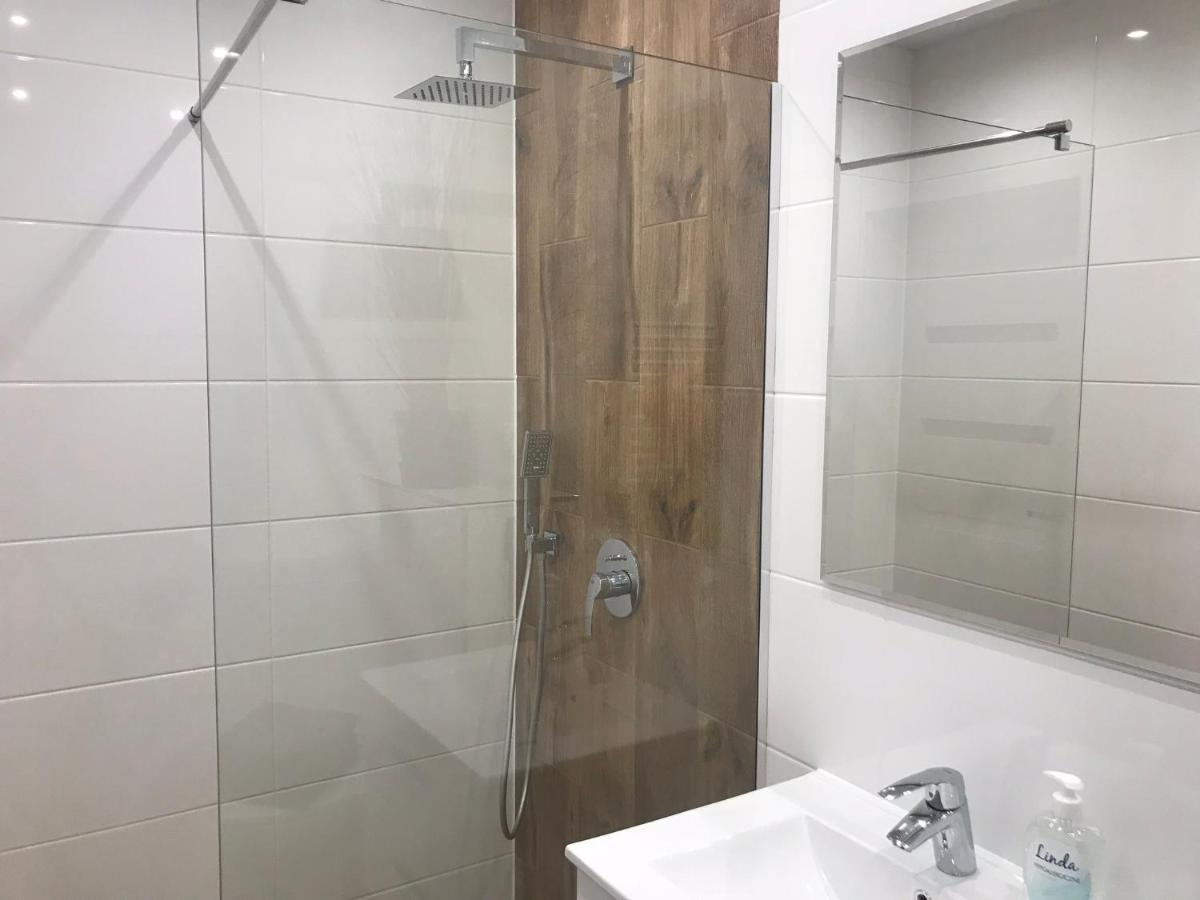 Apartamentlesna12Hel Exteriér fotografie