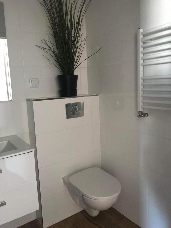 Apartamentlesna12Hel Exteriér fotografie