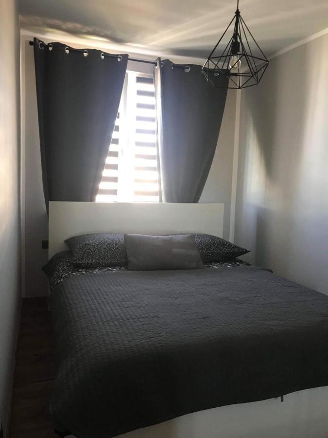 Apartamentlesna12Hel Exteriér fotografie