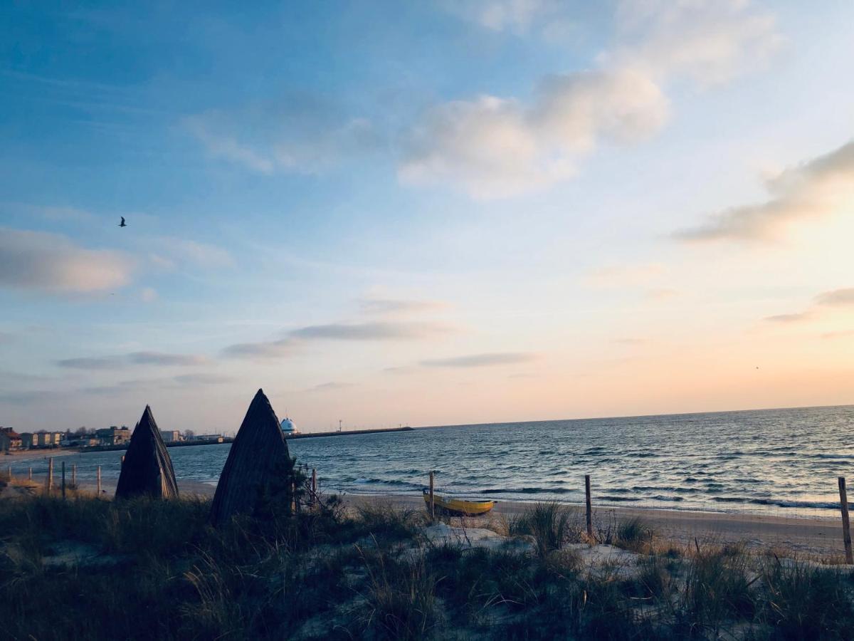 Apartamentlesna12Hel Exteriér fotografie